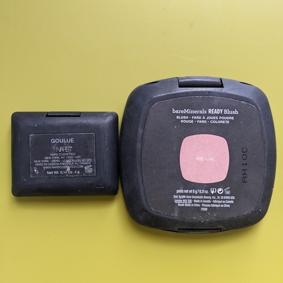 BareMineral and Nars Blush - Picture 2 of 5